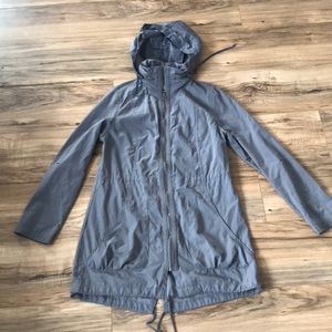 Gray mossimo jacket